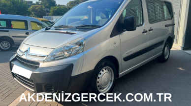 Mahkemeden satılık 2010 model Citroen Combi