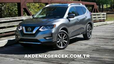 İcradan satılık 2020 model Nissan Qashqai