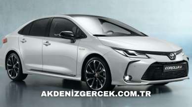 İcradan satılık 2018 model Toyota marka