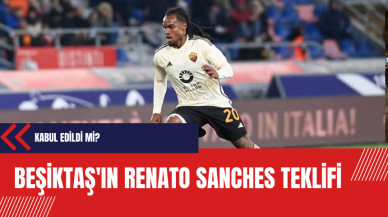 Beşiktaş'ın Renato Sanches teklifi