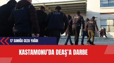 Kastamonu’da DE*Ş’a darbe: 17 sanığa ceza verildi