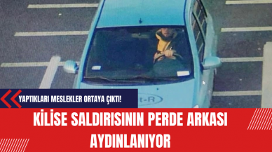 Kilise Saldırısının Perde Arkası Aydınlanıyor