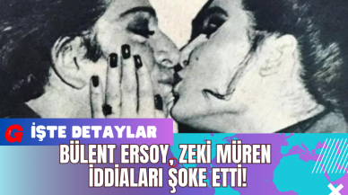 Bülent Ersoy, Zeki Müren İddiaları Şoke Etti!