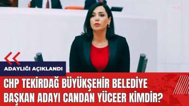 Candan Yüceer kimdir?