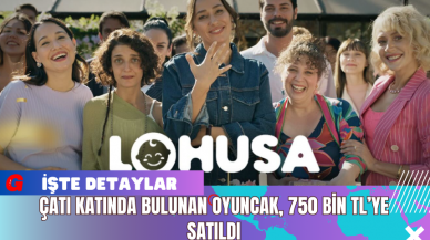 Lohusa Filmi İkinci Haftasında da Liderliğini Koruyor