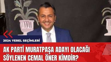 Cemal Öner kimdir?