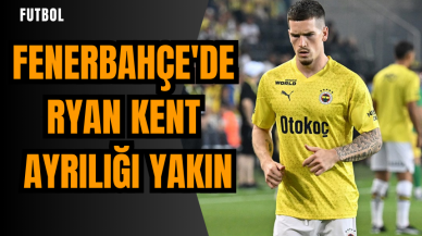 Fenerbahçe'de Ryan Kent ayrılığı yakın