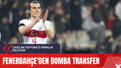 Fenerbahçe'den bomba transfer: Çağlar Söyüncü kiralık geliyor