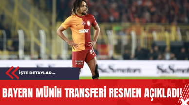 Bayern Münih Transferi Resmen Açıkladı!