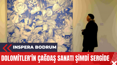 Inspera Bodrum: Dolomitler’in Çağdaş Sanatı Şimdi Sergide