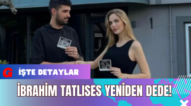 İbrahim Tatlıses Yeniden Dede!