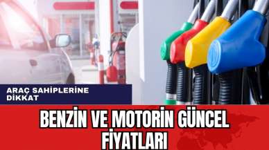 Benzine ve motorine zam gelmişti: Güncel Akaryakıt Fiyatları 4 Mayıs 2024 Cumartesi