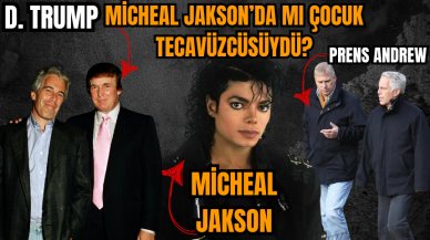 Jeffrey Epstein davası isimleri açıklandı: Micheal Jakson da mı çocuk tecav*zcüsüydü?