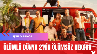 Ölümlü Dünya 2'nin Ölümsüz Rekoru