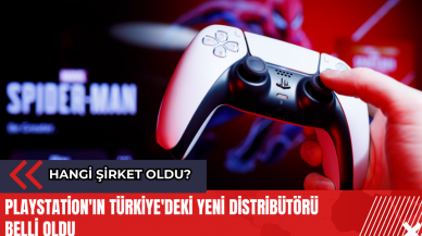 PlayStation'ın Türkiye'deki yeni distribütörü belli oldu