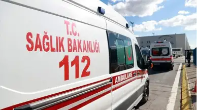 Ambulansla göçmen kaçakçılığı yapan şahıs için karar!