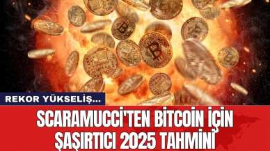 Scaramucci'ten Bitcoin için şaşırtıcı 2025 tahmini