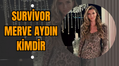 SURVİVOR MERVE AYDIN kimdir? Kaç yaşında? Nereli? 2024 Survivor All Star Atlet Merve Aydın evli mi?