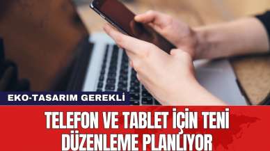 BTK telefon ve tablet için teni düzenleme planlıyor