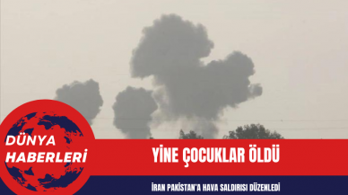 Ölen yine çocuklar oldu