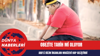 Obezite tarih mi oluyor?