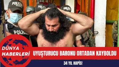 Ekvador'da uy*şturucu baronu ortadan kayboldu