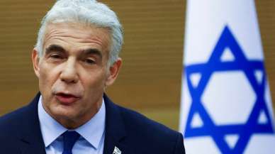 Eski İsrail Başbakanı: Yair Lapid: Netanyahu 2024'te Başbakan Olmayacak