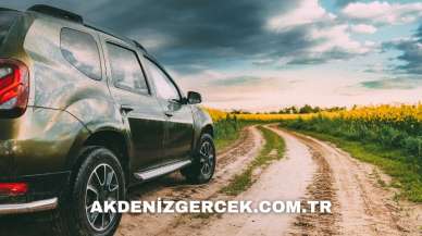 İcradan satılık 2016 model Dacia Duster