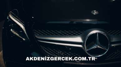 İcra dairesinden satılık 2011 model MERCEDES-BENZ marka araç