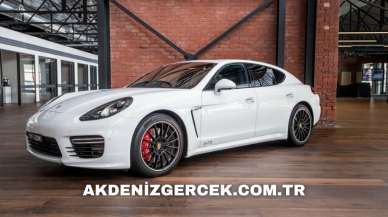 İcradan satılık 2011 Model PORSCHE Marka PANAMERA 4S Tipli