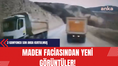 Maden Faciasından Yeni Görüntüler!