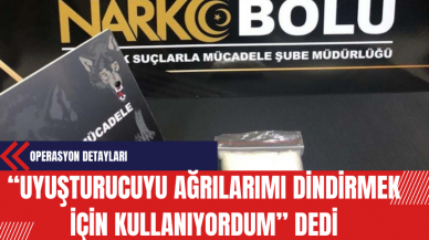 Anadolu Otoyolu'nda 648 Gram Metamfetamin Ele Geçirildi