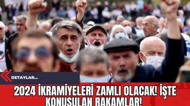 2024 İkramiyeleri Zamlı Olacak! İşte Konuşulan Rakamlar!