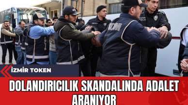 Dolandırıcılık Skandalında Adalet Aranıyor