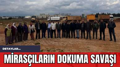 Mirasçıların Dokuma Savaşı