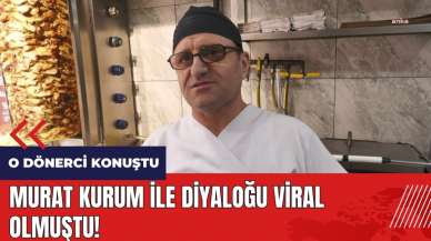 Murat Kurum ile diyaloğu viral olmuştu! O dönerci konuştu