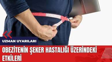 Obezitenin şeker hastalığı üzerindeki etkileri