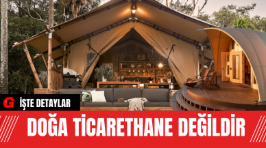 Doğa Ticarethane Değildir