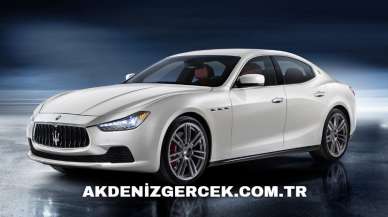 İcradan satılık 2014 model Maserati