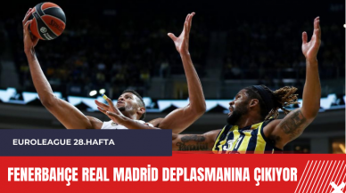 Fenerbahçe Real Madrid deplasmanına çıkıyor