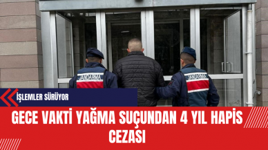 Afyonkarahisar’da Jandarma Operasyonunda Yağma Suçundan Aranan Şahıs Yakalandı