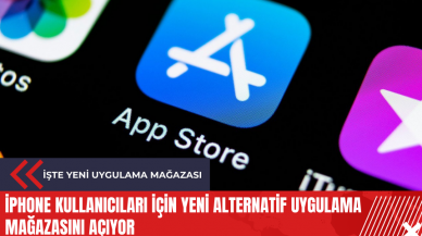 iPhone kullanıcıları için yeni alternatif uygulama mağazasını açıyor