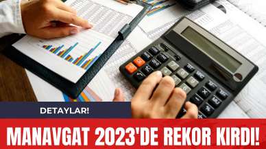 Manavgat 2023'de Rekor Kırdı!