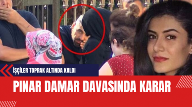 Bağcılar'da Pınar Damar Davasında Karar