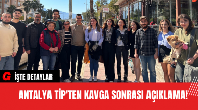 TİP'ten Kavga Sonrası Açıklama! Serbest Bırakıldı