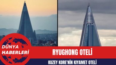 Kuzey Kore'nin Kıyamet Oteli: Ryughong Oteli