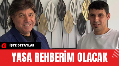 Yasa Rehberim Olacak