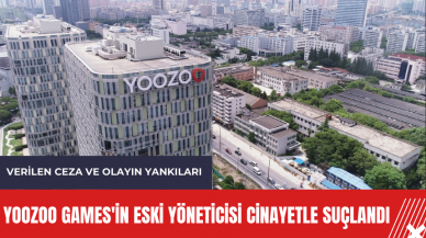 Yoozoo Games'in eski yöneticisi cinayetle suçlandı