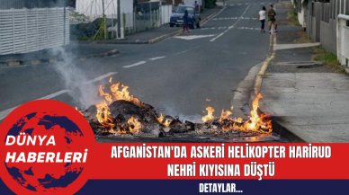 Yeni Kaledonya'da Oy Kullanma Yasasına Karşı Protestolarda 3 Kişi Öldü