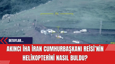 Akıncı İHA Reisi'nin Helikopterini Nasıl Buldu? İşte Dakika Dakika Yaşananlar...